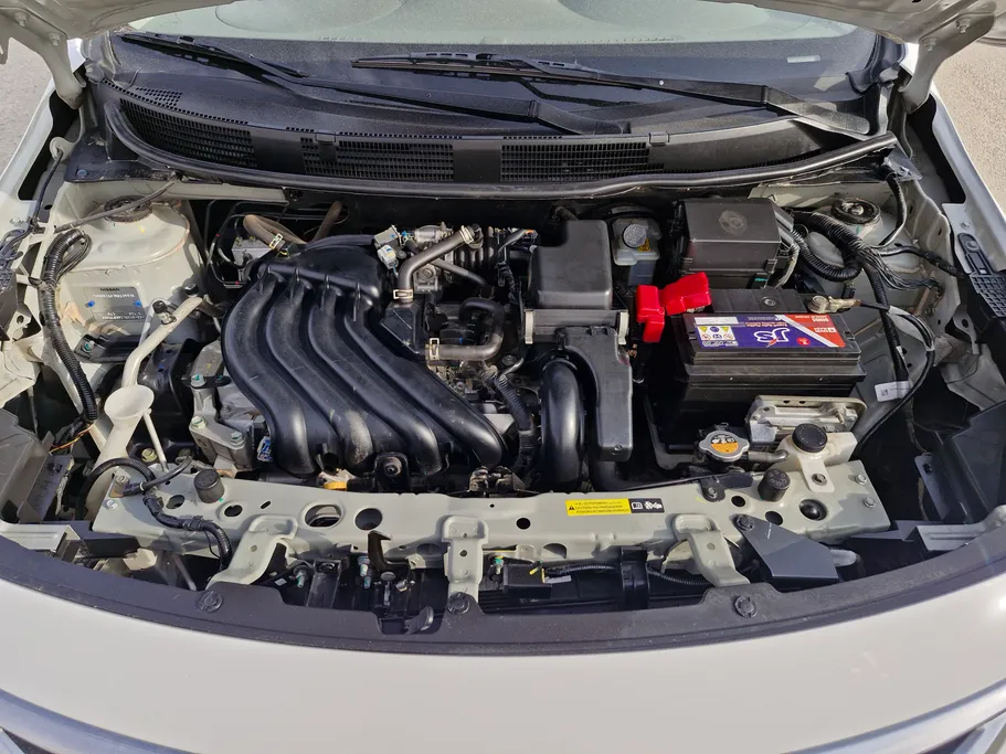 2022 Nissan Sunny Classic 