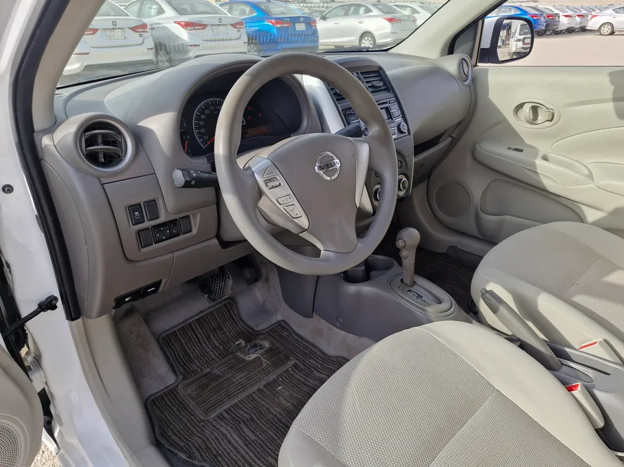 2022 Nissan Sunny Classic 