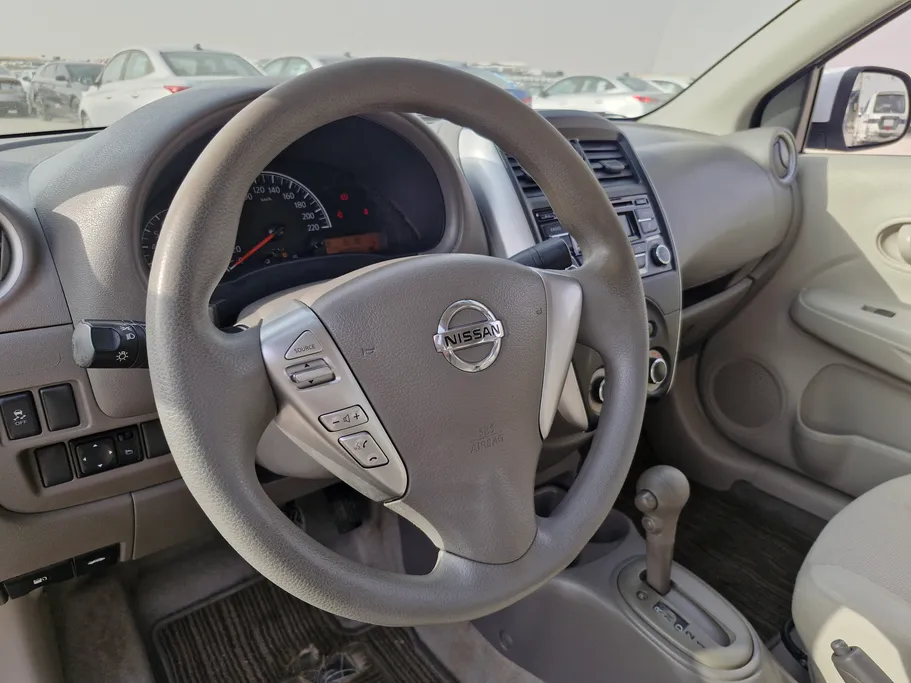 2022 Nissan Sunny Classic 