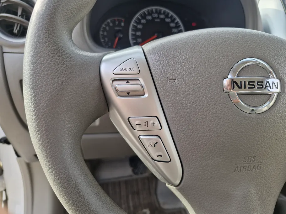 2022 Nissan Sunny Classic 