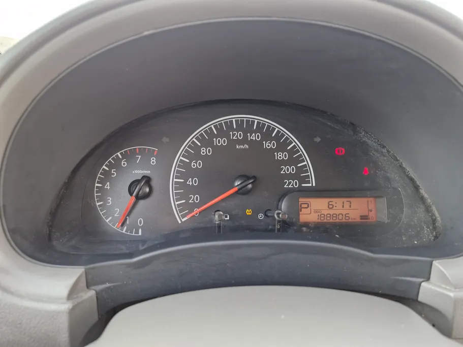 2022 Nissan Sunny Classic 