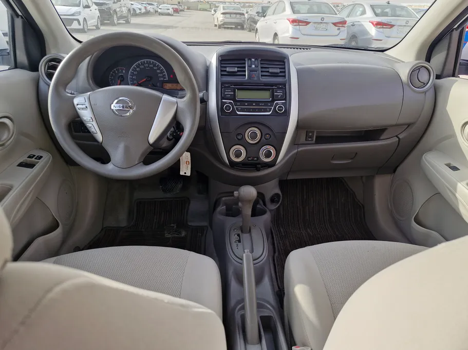 2022 Nissan Sunny Classic 