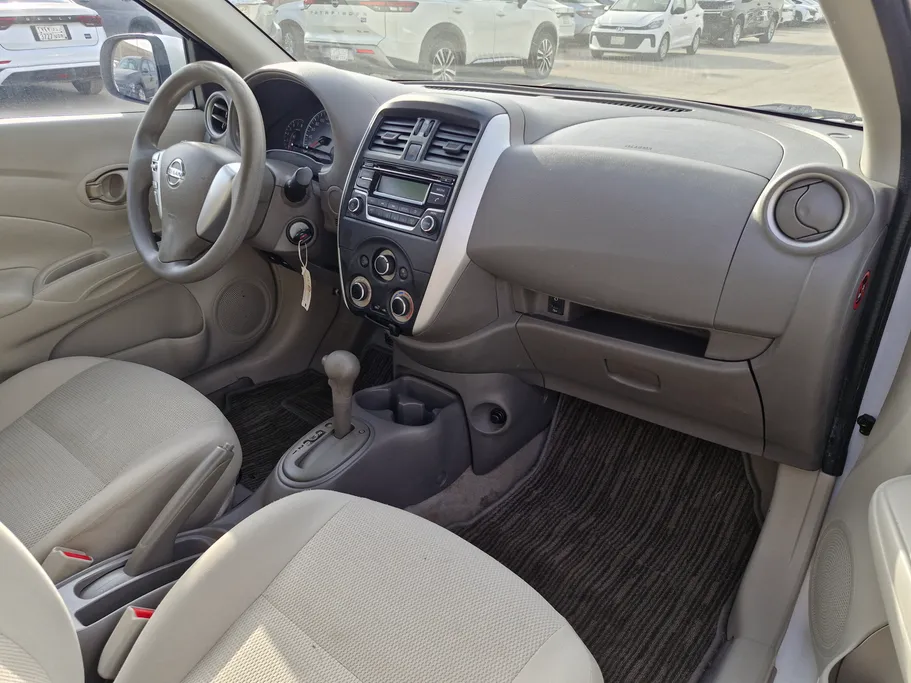 2022 Nissan Sunny Classic 