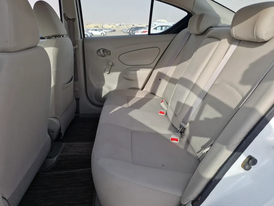 2022 Nissan Sunny Classic 