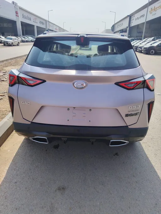 GAC جي اس 3 إيمزوم جي بي 2026 