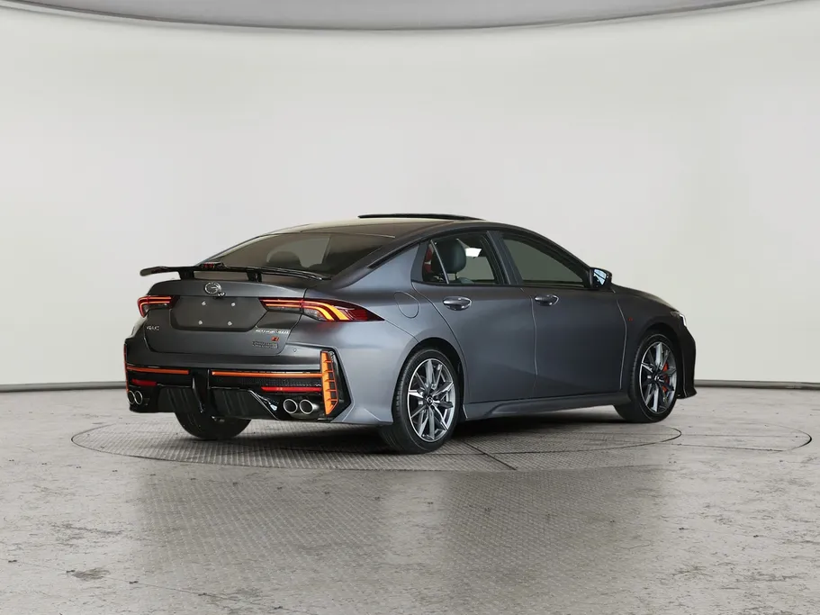 2026 GAC Empow Sport 