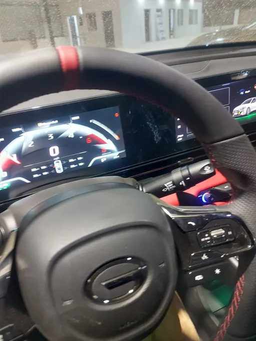 2026 GAC Empow Sport 