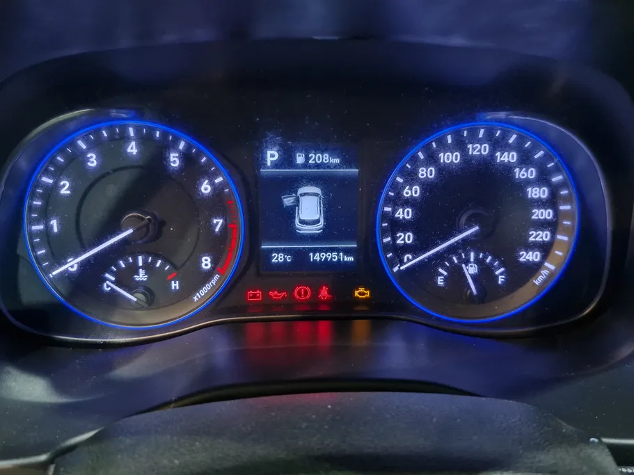 2020 Hyundai Kona ستاندر 