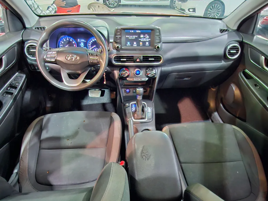 2020 Hyundai Kona ستاندر 