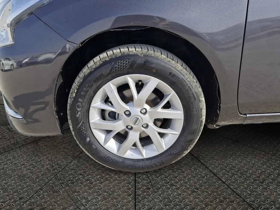 2023 Nissan Sunny Classic-comfort 