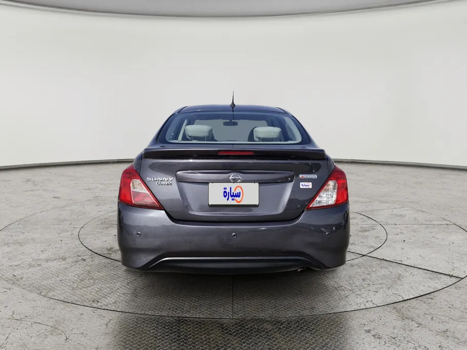 2023 Nissan Sunny Classic-comfort 