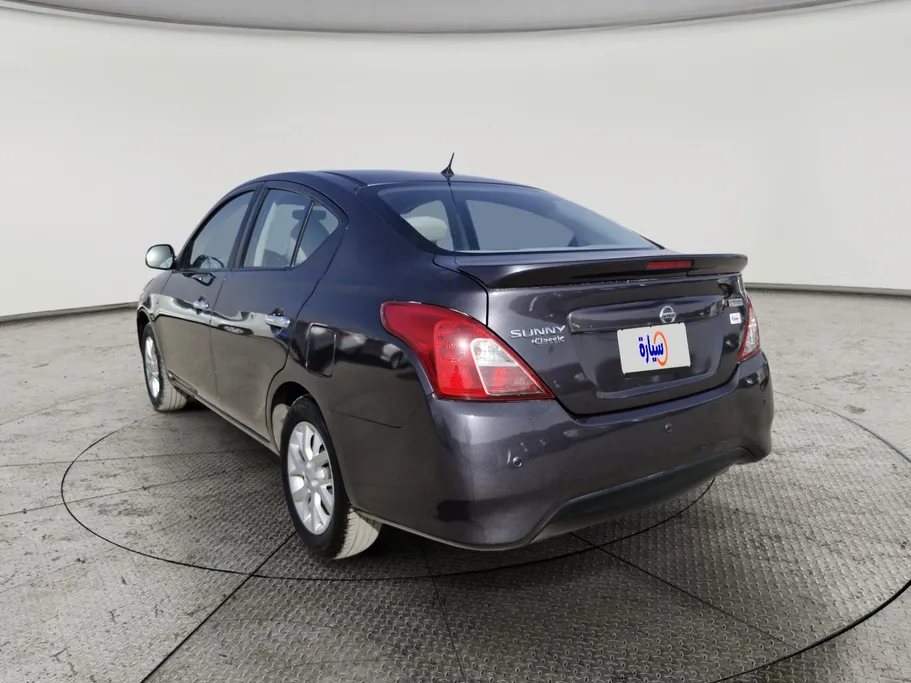 2023 Nissan Sunny Classic-comfort 