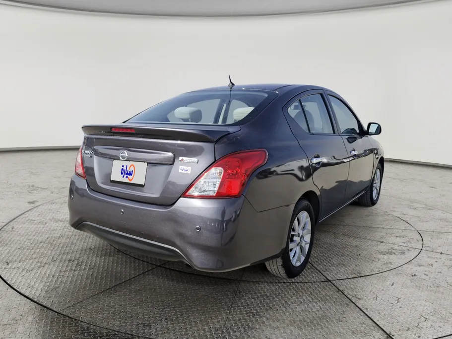 2023 Nissan Sunny Classic-comfort 