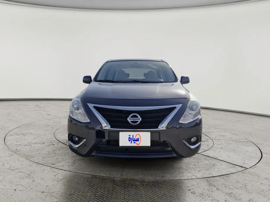 2023 Nissan Sunny Classic-comfort 