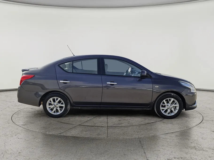 2023 Nissan Sunny Classic-comfort 