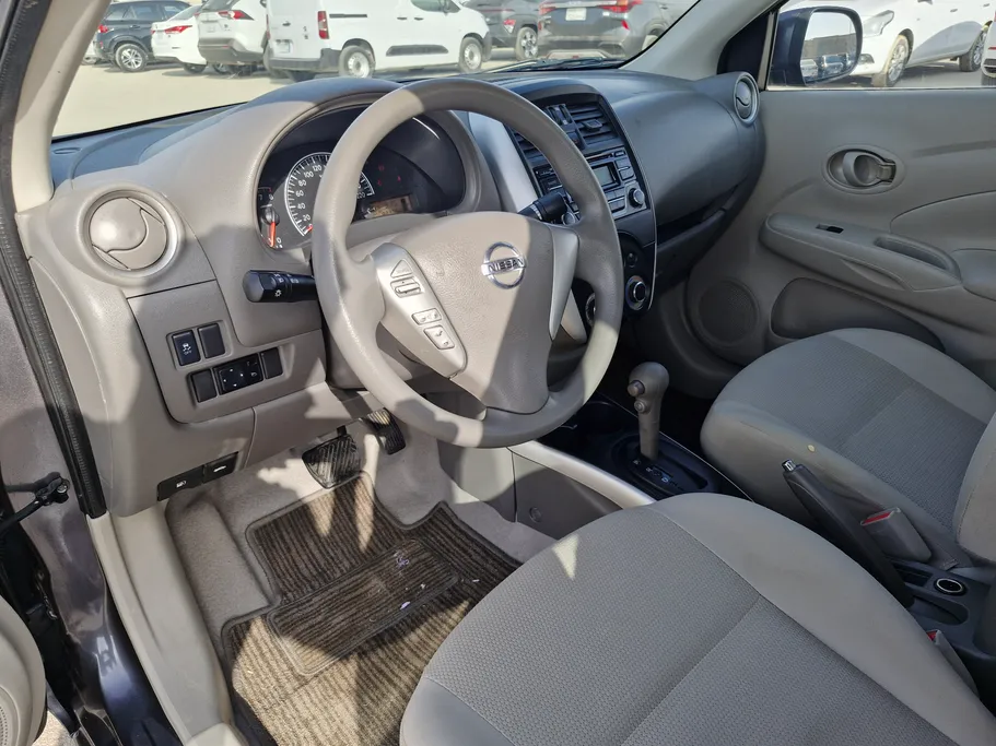 2023 Nissan Sunny Classic-comfort 
