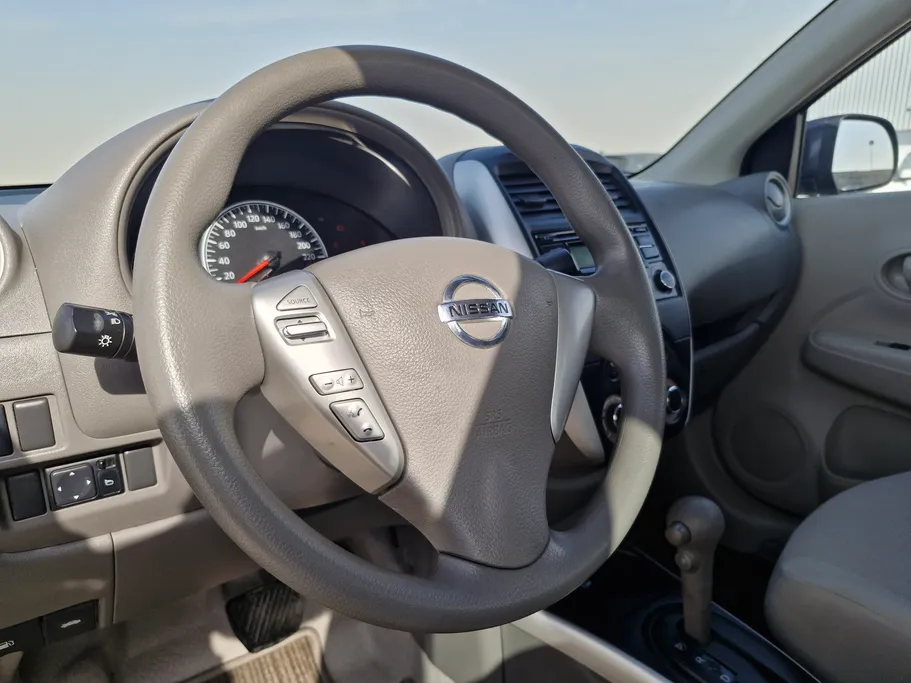 2023 Nissan Sunny Classic-comfort 