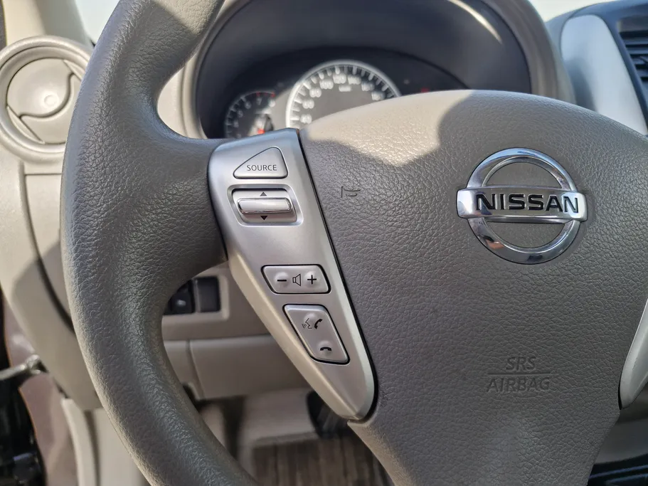 2023 Nissan Sunny Classic-comfort 