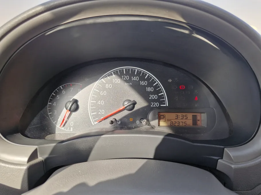 2023 Nissan Sunny Classic-comfort 