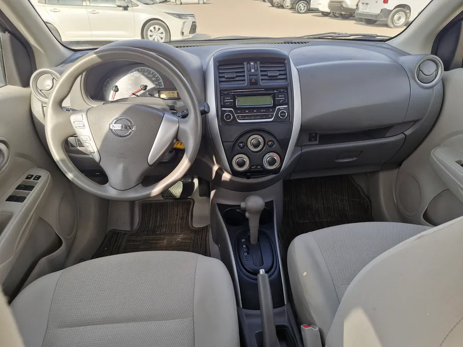 2023 Nissan Sunny Classic-comfort 