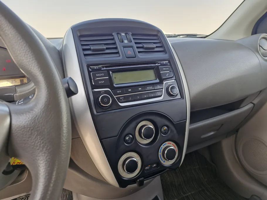 2023 Nissan Sunny Classic-comfort 