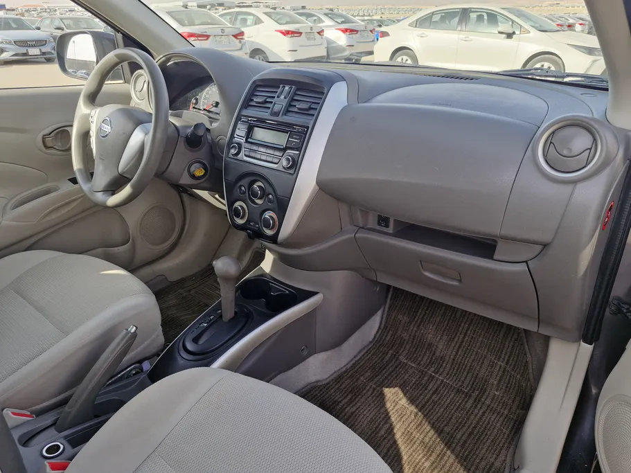 2023 Nissan Sunny Classic-comfort 