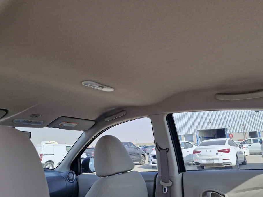 2023 Nissan Sunny Classic-comfort 