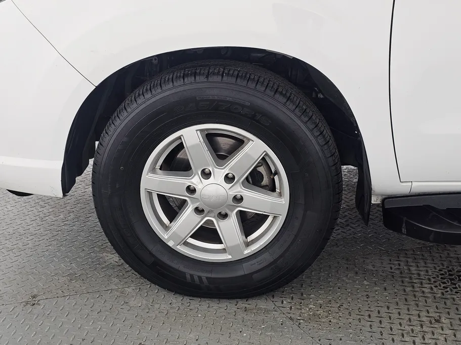 JMC فيجاس كابينة مزدوجة 2023 