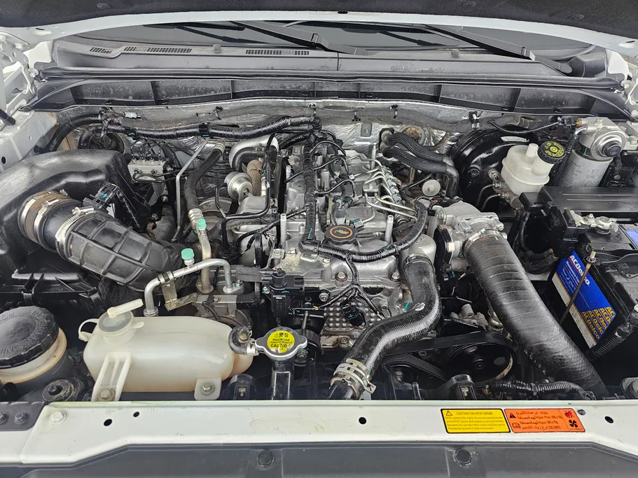 JMC فيجاس كابينة مزدوجة 2023 