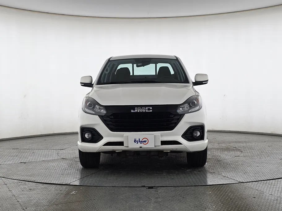 JMC فيجاس كابينة مزدوجة 2023 