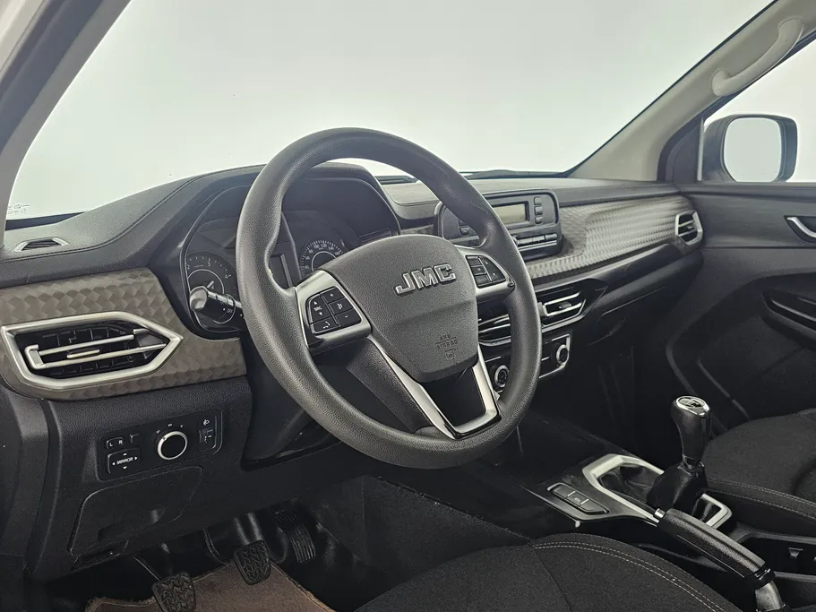 JMC فيجاس كابينة مزدوجة 2023 