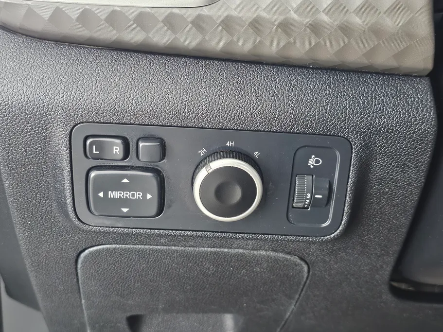 JMC فيجاس كابينة مزدوجة 2023 