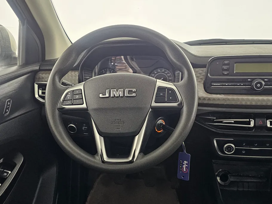 JMC فيجاس كابينة مزدوجة 2023 