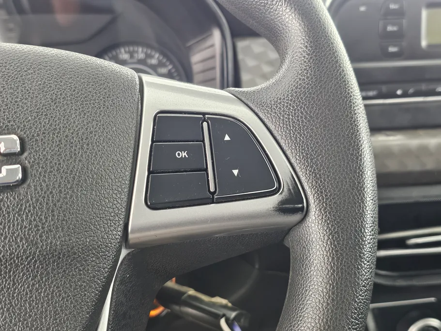 JMC فيجاس كابينة مزدوجة 2023 