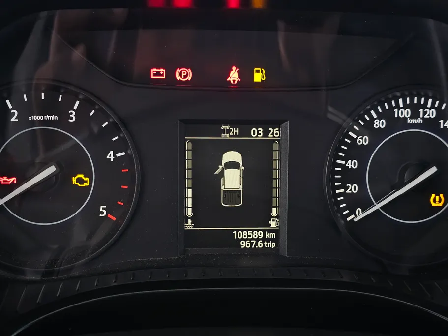 JMC فيجاس كابينة مزدوجة 2023 