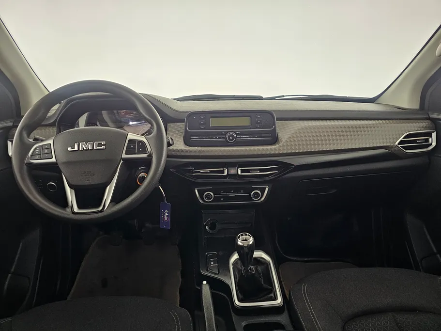 JMC فيجاس كابينة مزدوجة 2023 