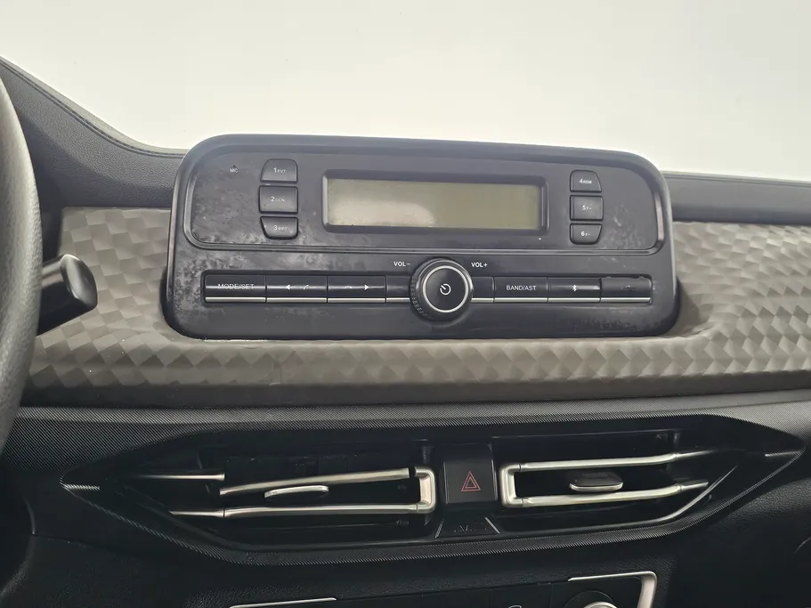 JMC فيجاس كابينة مزدوجة 2023 