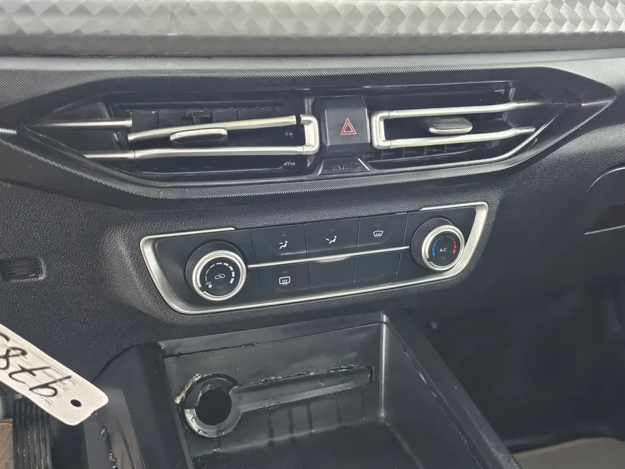 JMC فيجاس كابينة مزدوجة 2023 