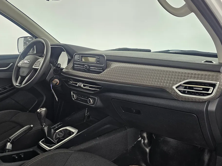 JMC فيجاس كابينة مزدوجة 2023 