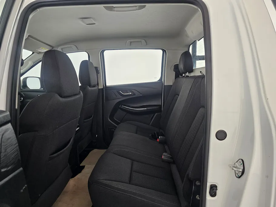 JMC فيجاس كابينة مزدوجة 2023 