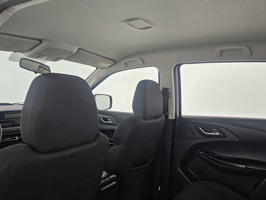 JMC فيجاس كابينة مزدوجة 2023 