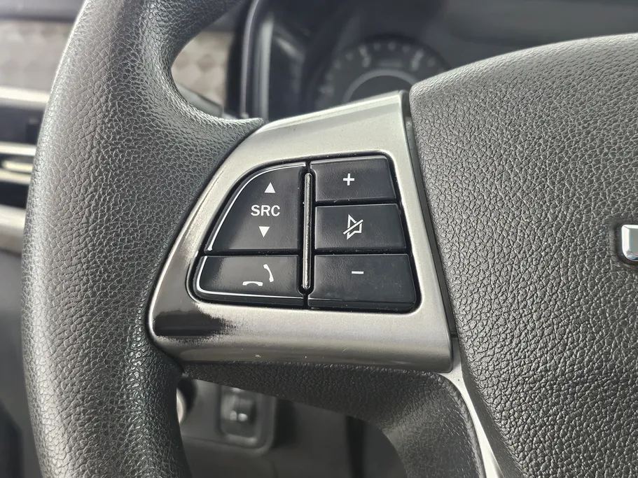 JMC فيجاس كابينة مزدوجة 2023 