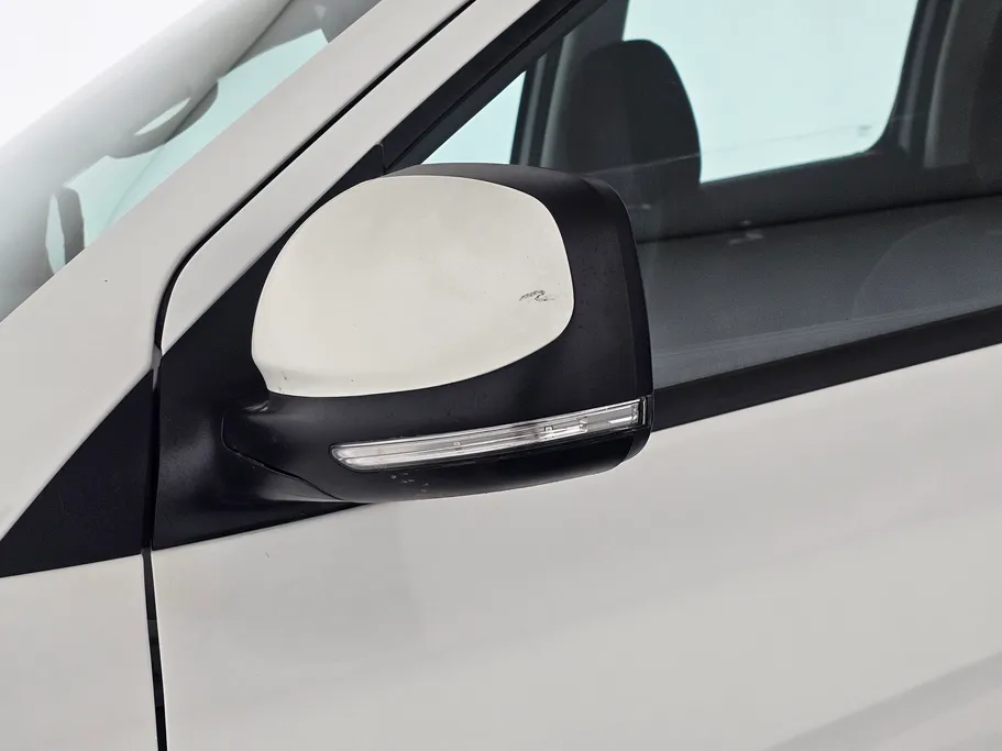 JMC فيجاس كابينة مزدوجة 2023 