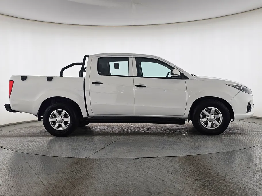 JMC فيجاس كابينة مزدوجة 2023 