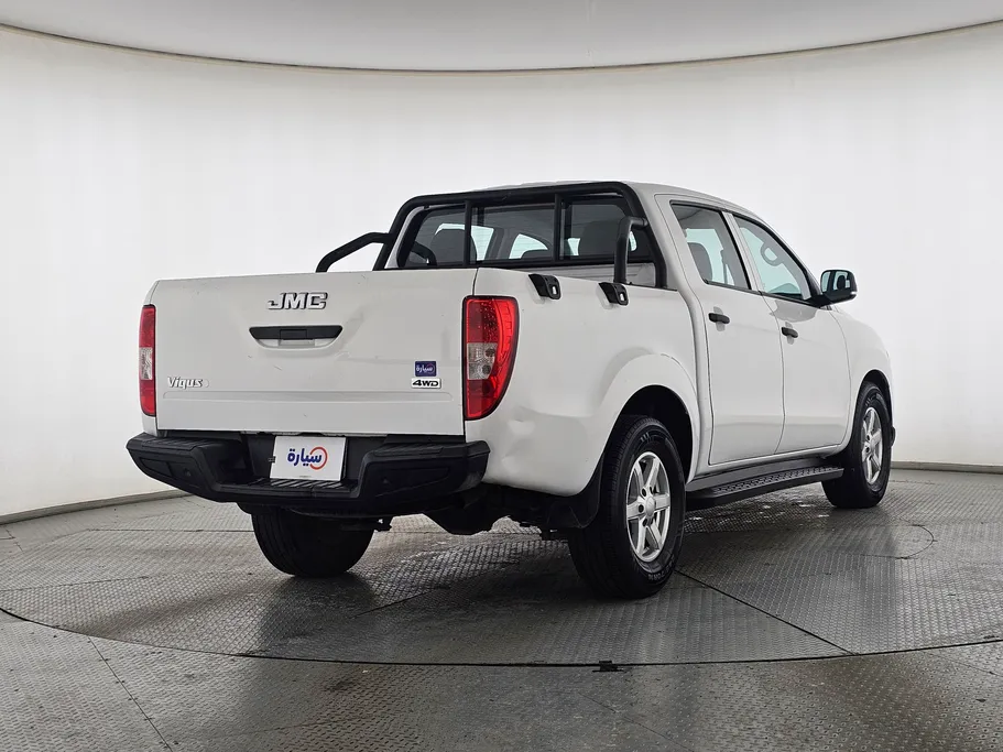 JMC فيجاس كابينة مزدوجة 2023 