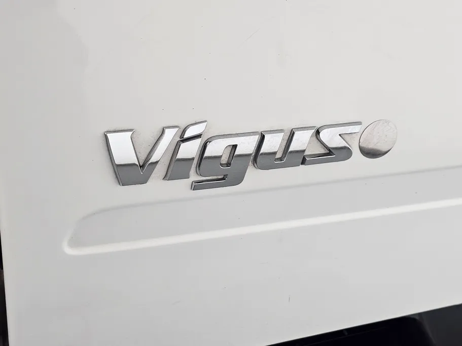 JMC فيجاس كابينة مزدوجة 2023 