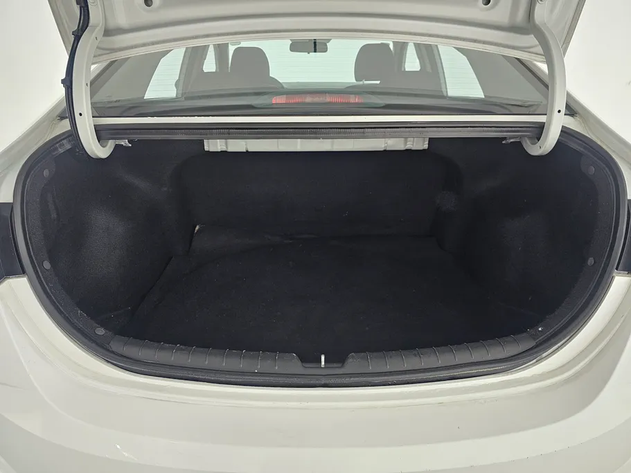 2021 Hyundai Accent Smart 