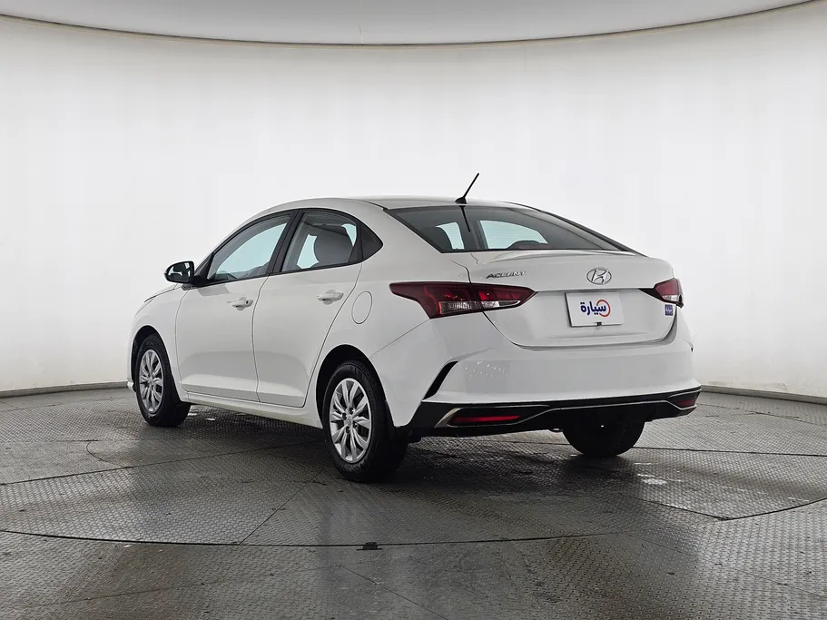 2021 Hyundai Accent Smart 