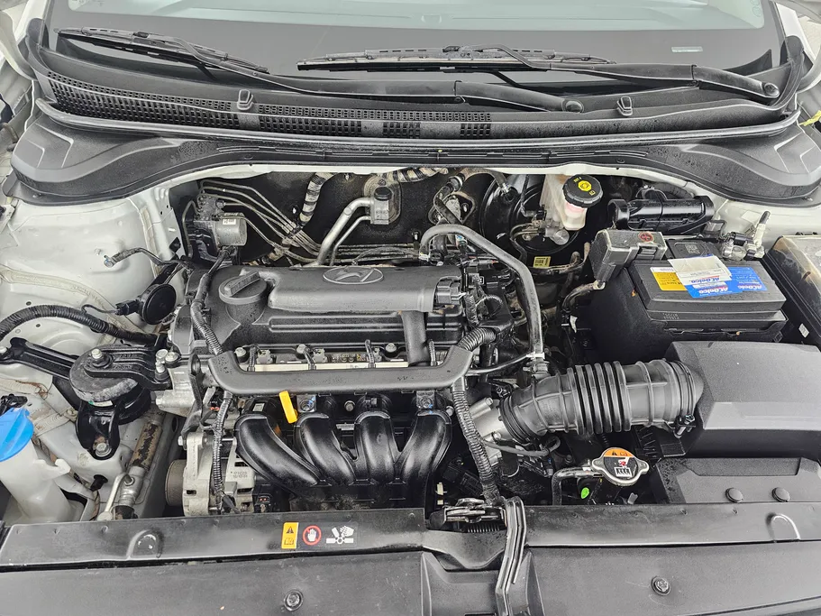 2021 Hyundai Accent Smart 