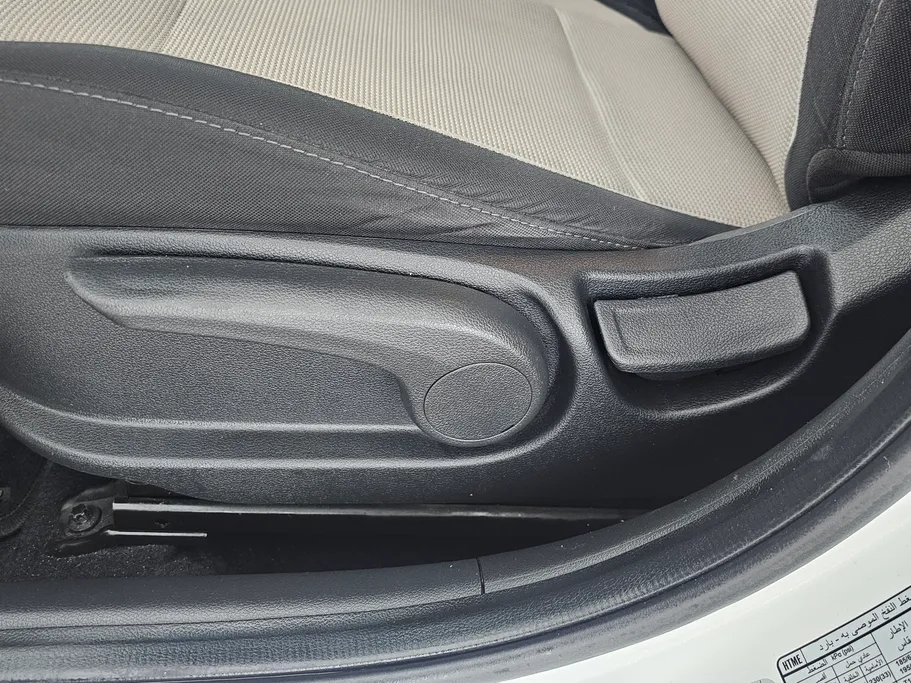 2021 Hyundai Accent Smart 